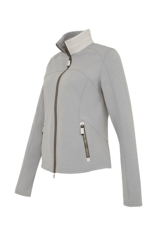 Wool Fleece Jacket - Jana