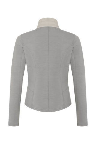 Wool Fleece Jacket - Jana