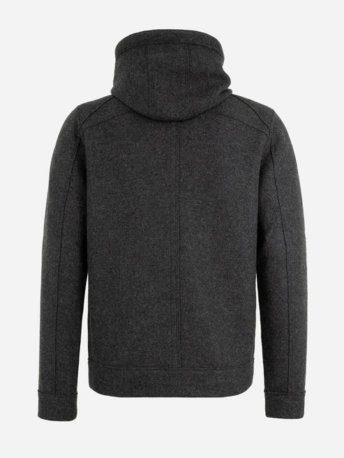 Chaqueta de lana cocida - Jeremy