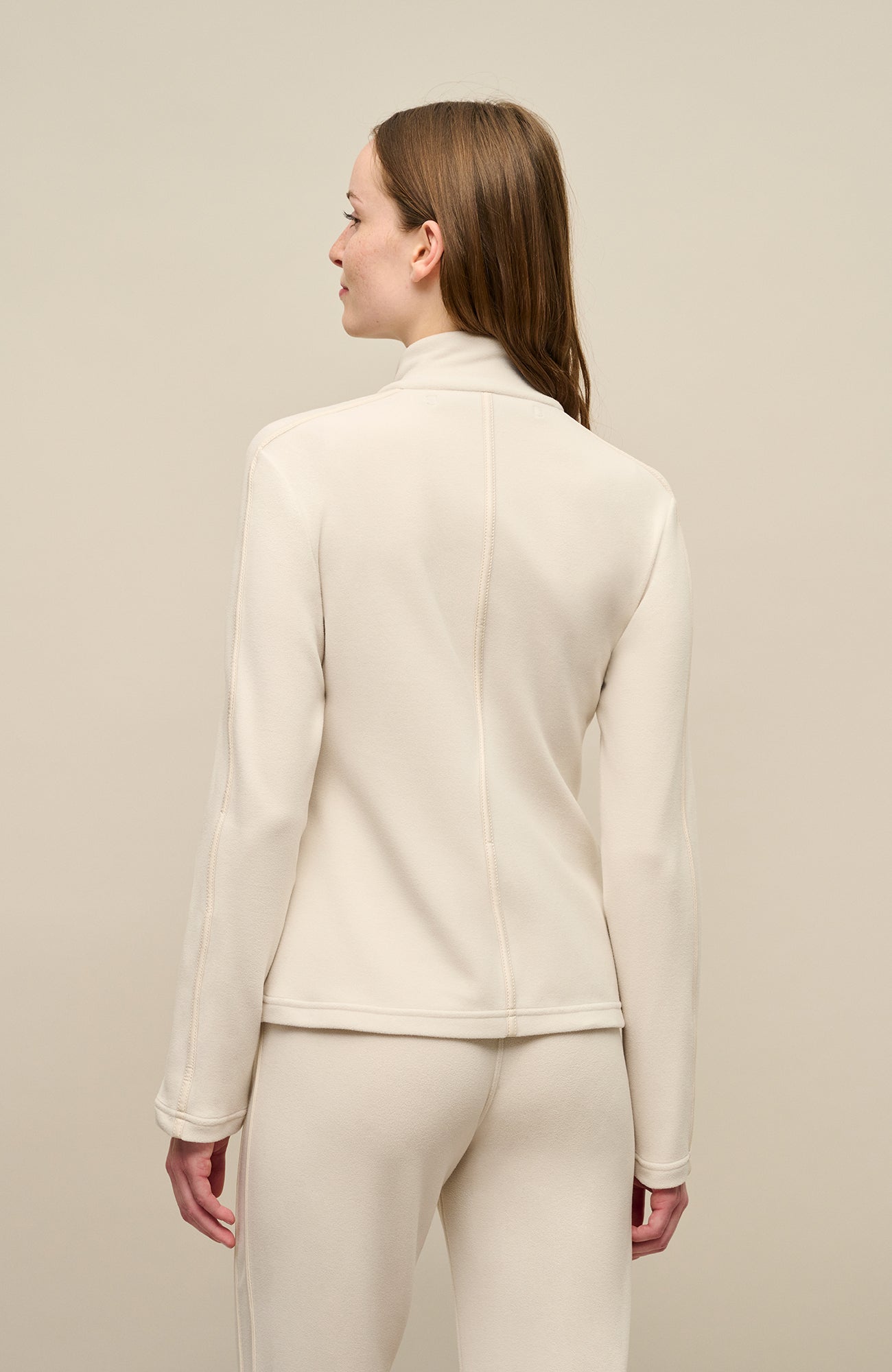 Biodegradable Fleece Jacket - Jill