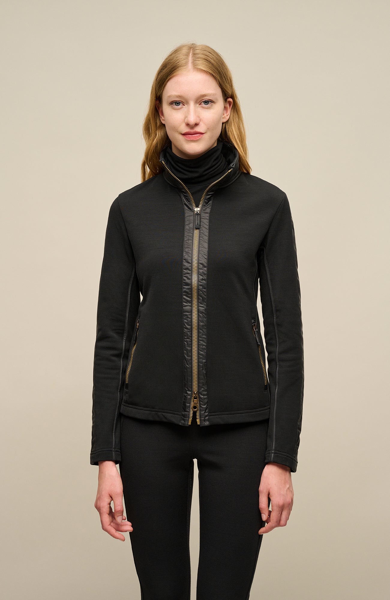 Jill Wool Powerstretch Jacket