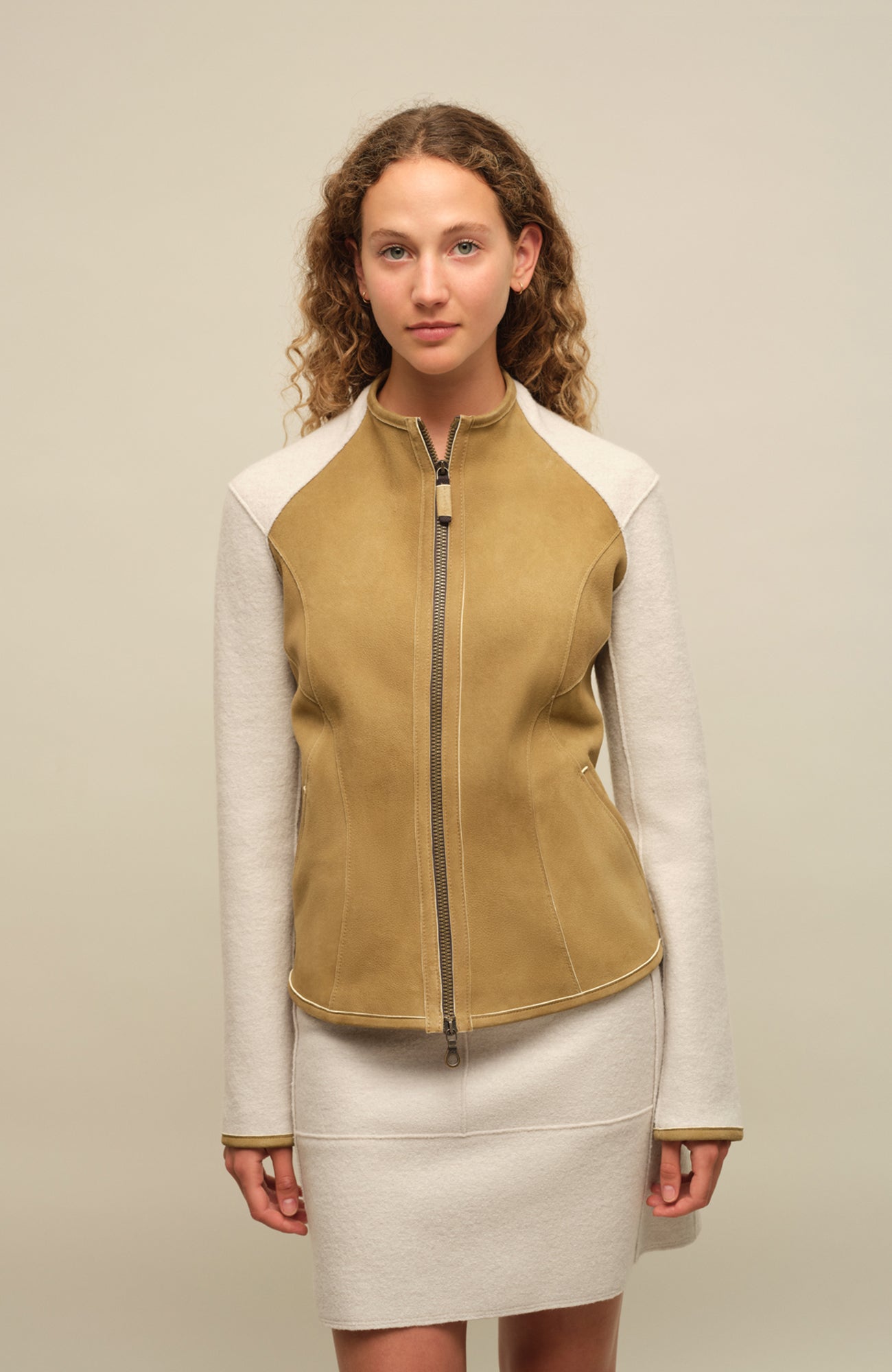 Leather Jacket - JoyMulti