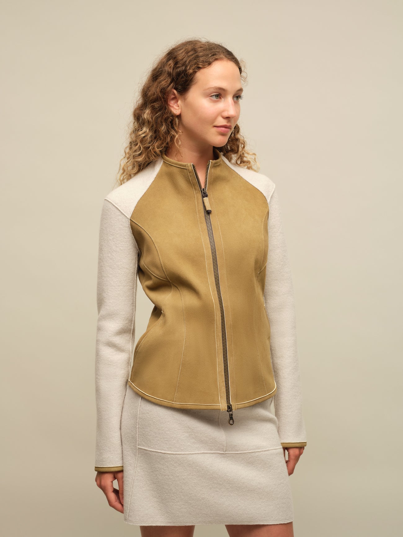 Leather Jacket - JoyMulti