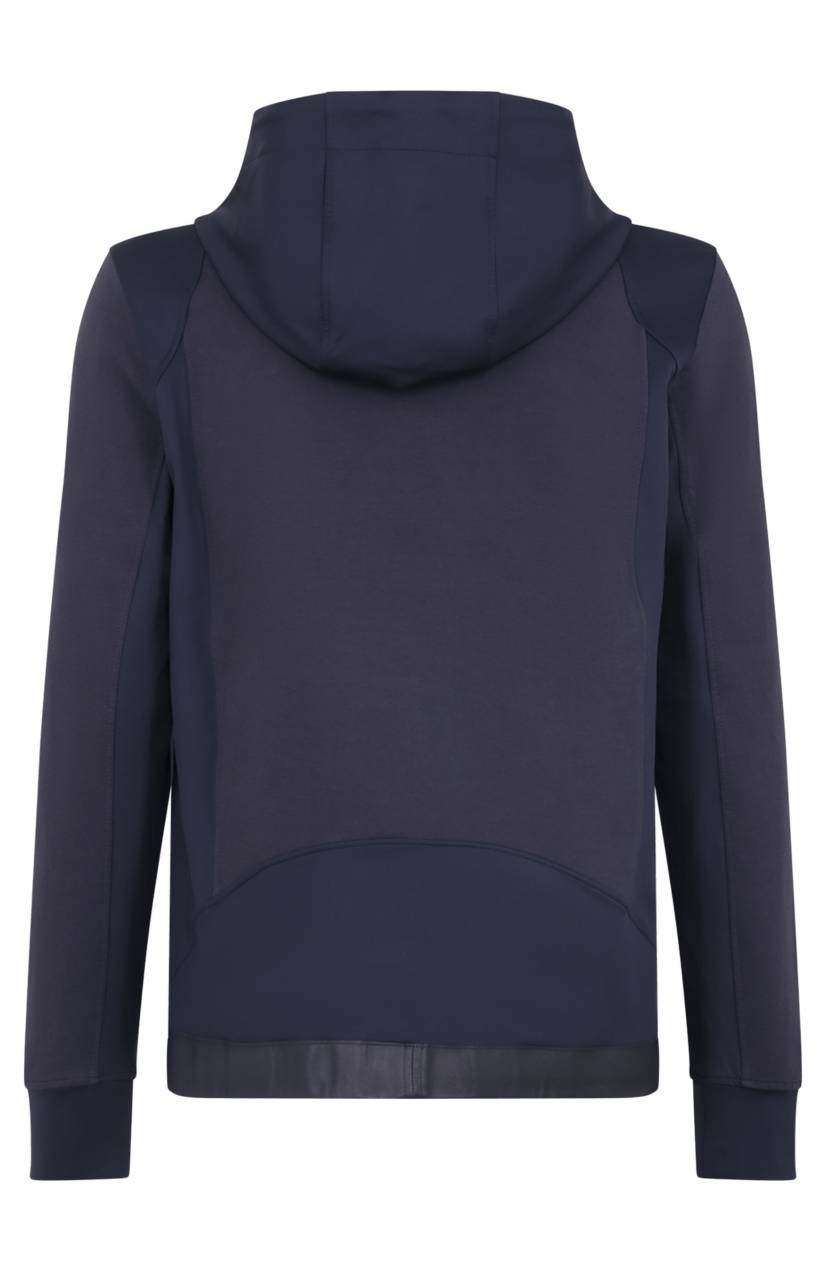 Chaqueta de algodón con capucha - Freddy