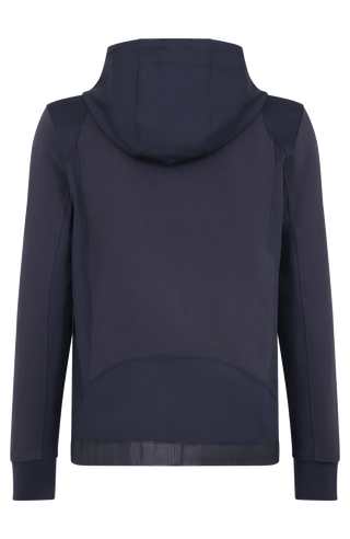Freddy Cotton Hooded Jacket