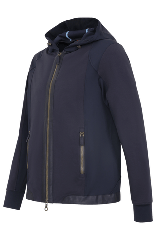 Freddy Cotton Hooded Jacket