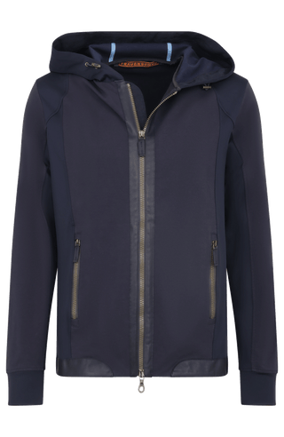 Freddy Cotton Hooded Jacket
