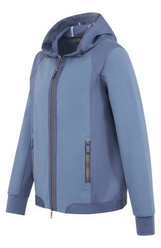 Freddy Cotton Hooded Jacket