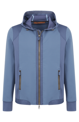 Freddy Cotton Hooded Jacket