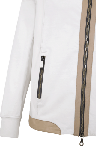 Freddy Cotton Hooded Jacket