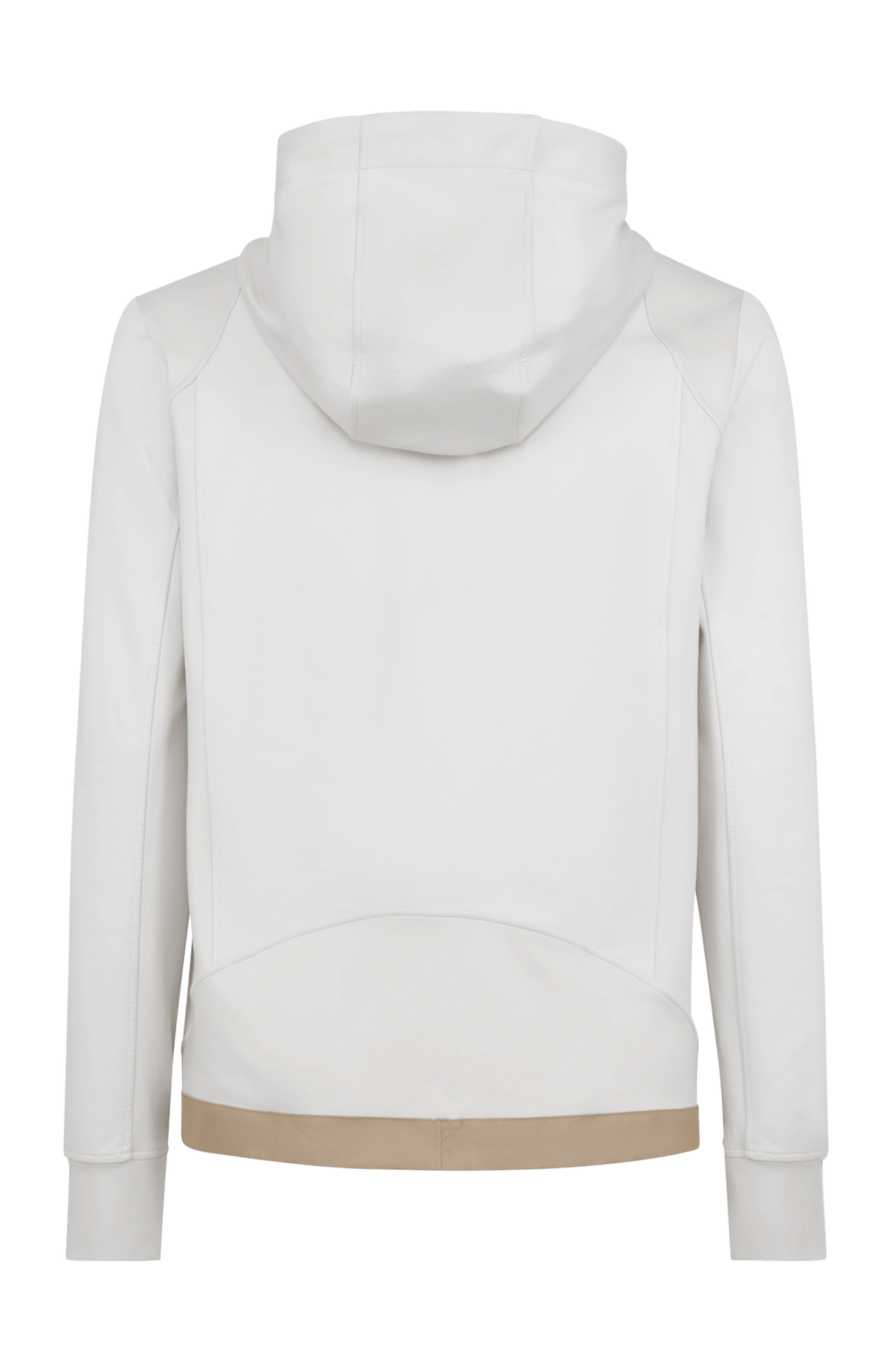 Chaqueta de algodón con capucha - Freddy