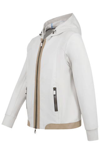 Freddy Cotton Hooded Jacket
