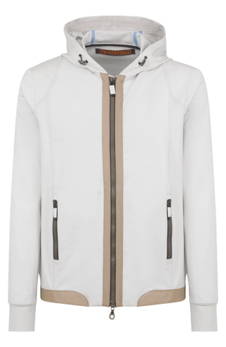 Freddy Cotton Hooded Jacket