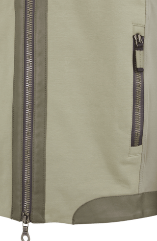 Freddy Cotton Hooded Jacket