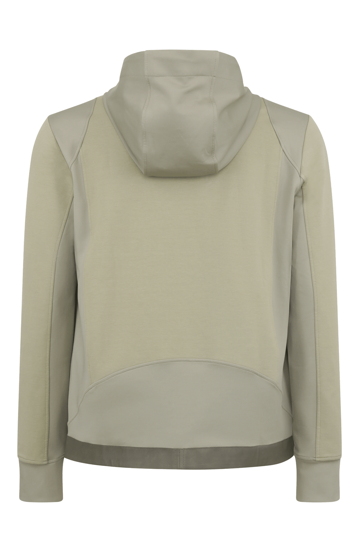 Chaqueta de algodón con capucha - Freddy