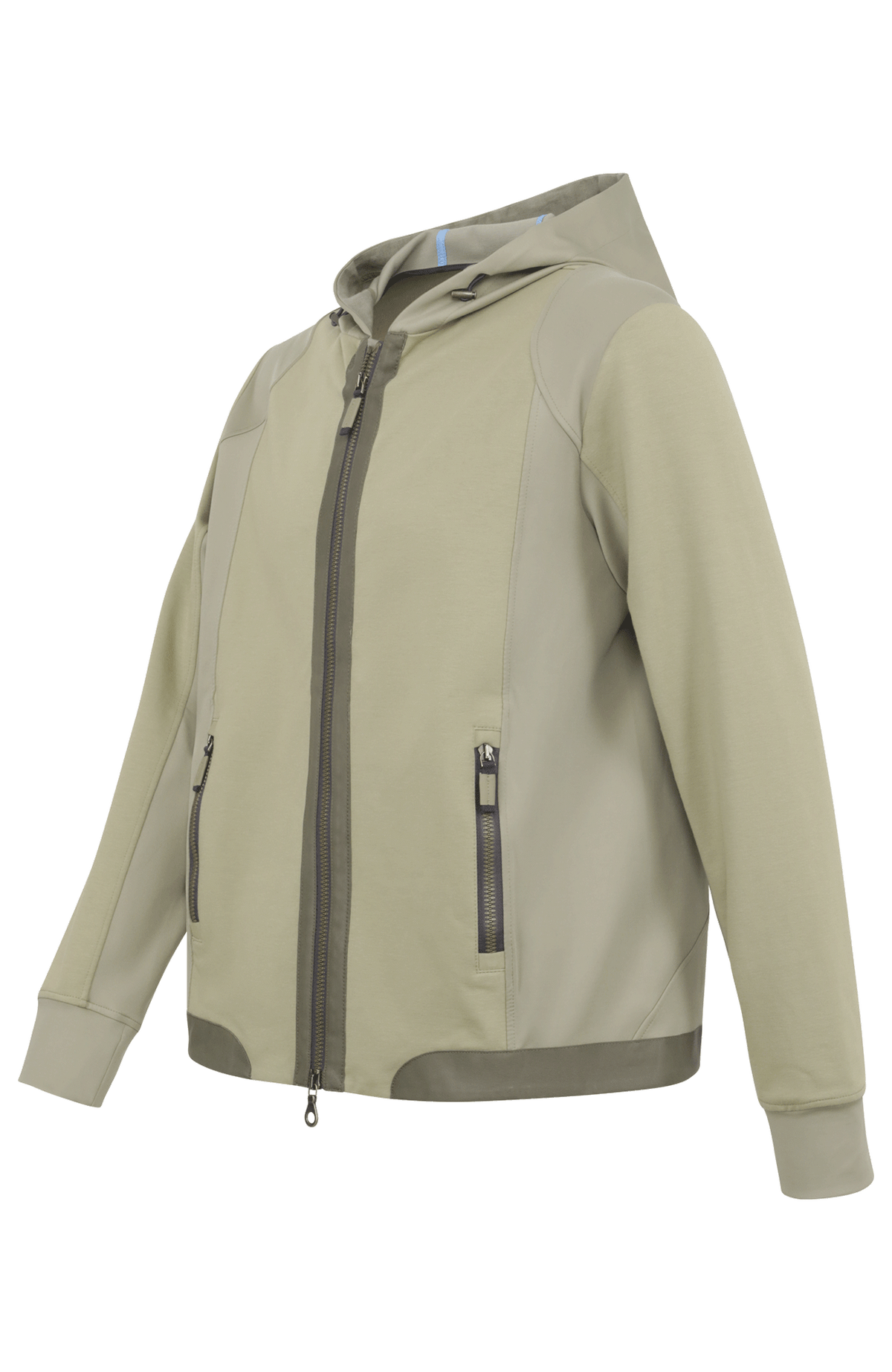 Chaqueta de algodón con capucha - Freddy