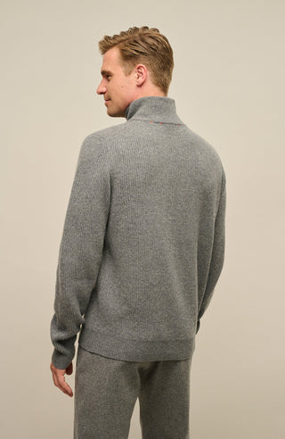 Kirk2.0 Cashmere Jacket