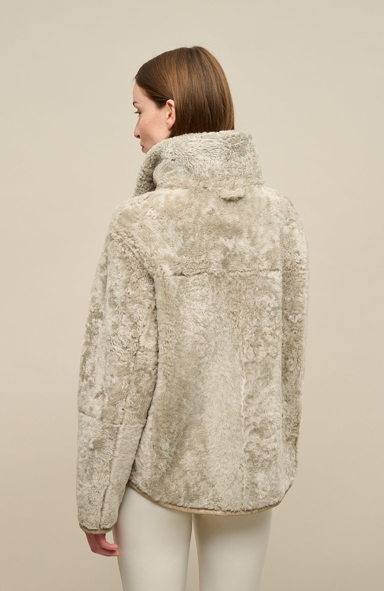 Lambskin Jacket - Dolli