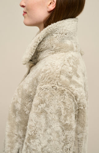 Lambskin Jacket - Dolli