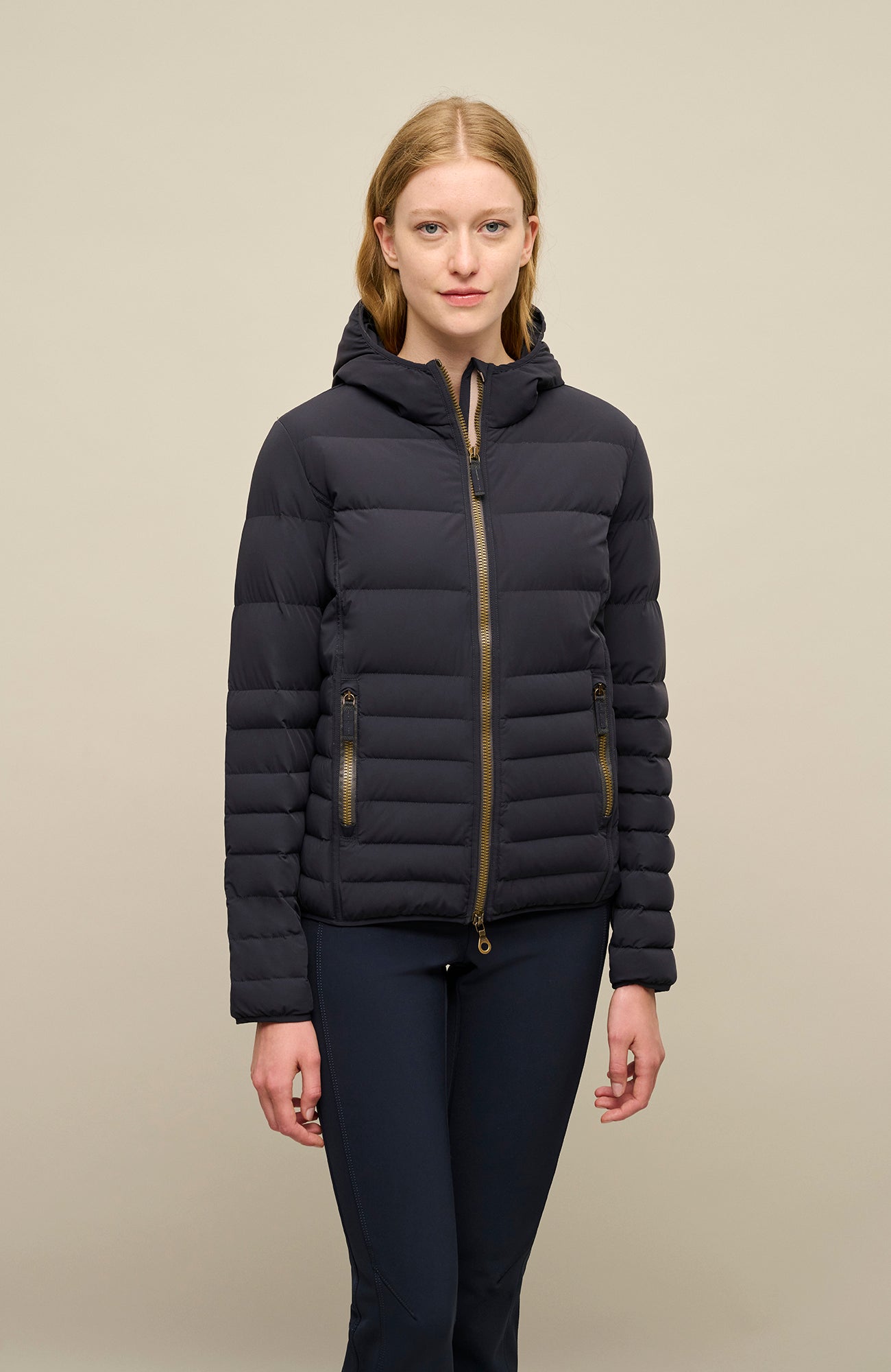 Leonora Down Jacket