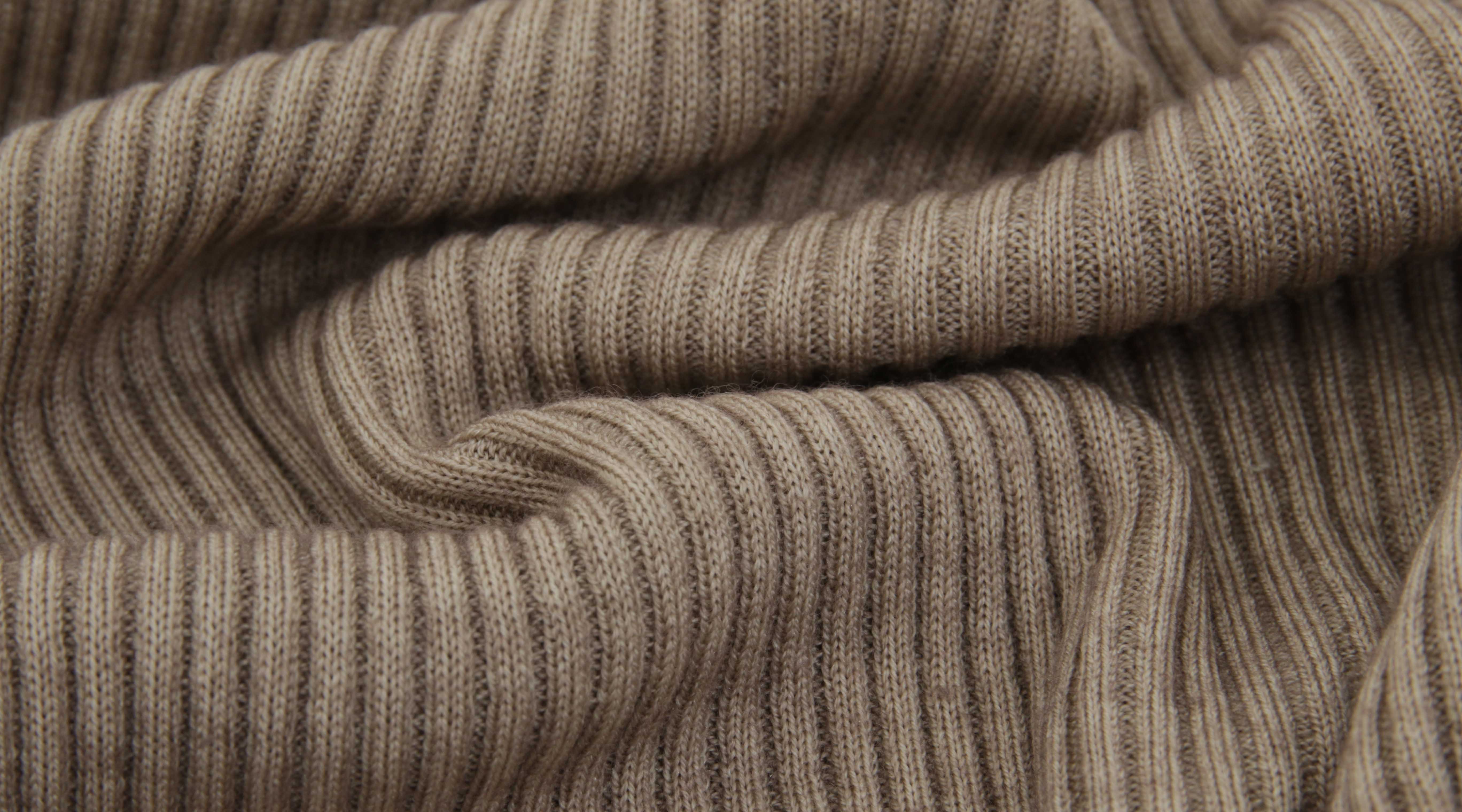 Camelia Rubino Knit Crewneck Sweater