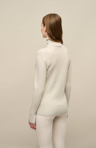 MarleenDyed Turtleneck