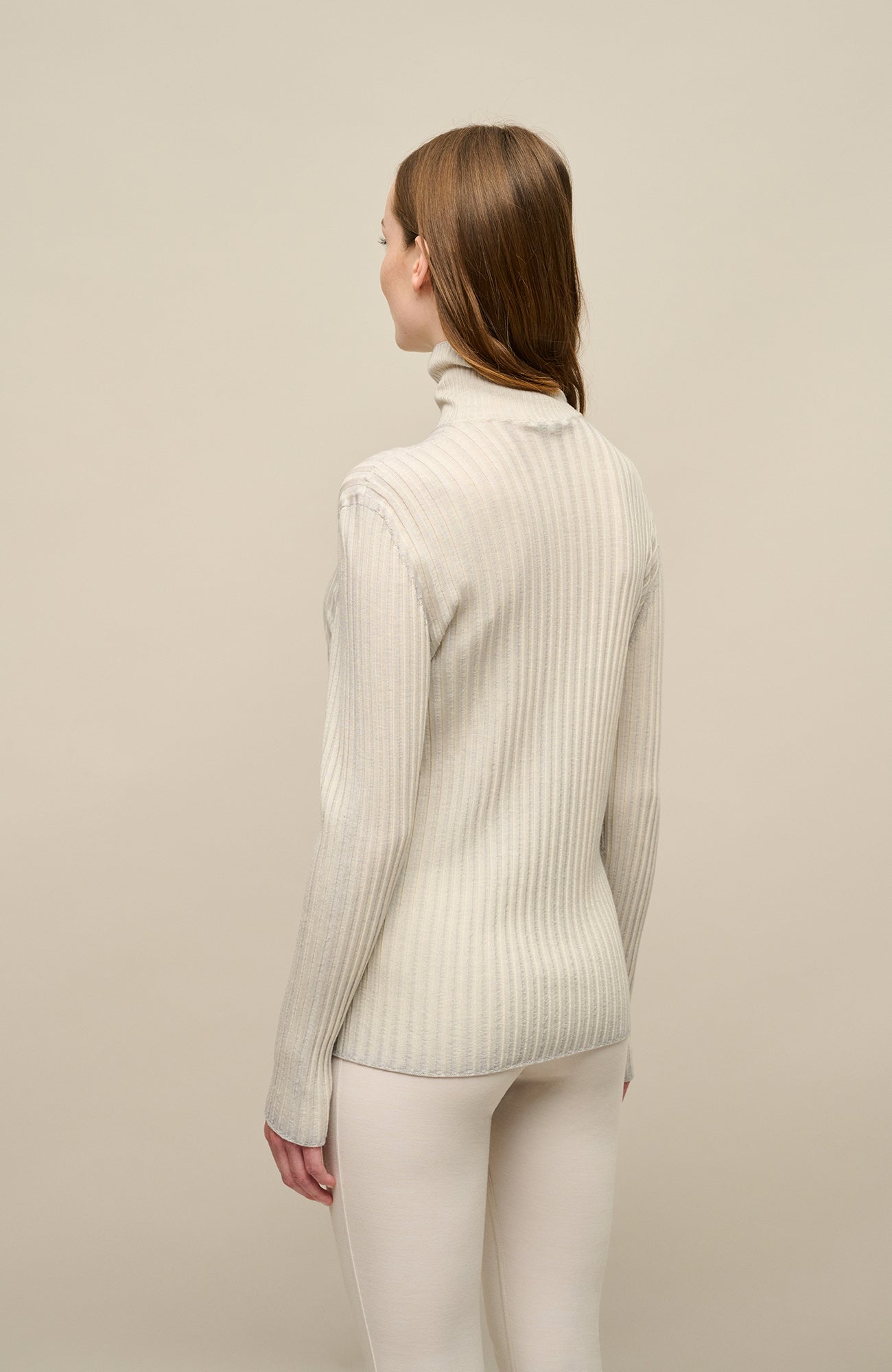 Turtleneck Sweater - MarleenDyed