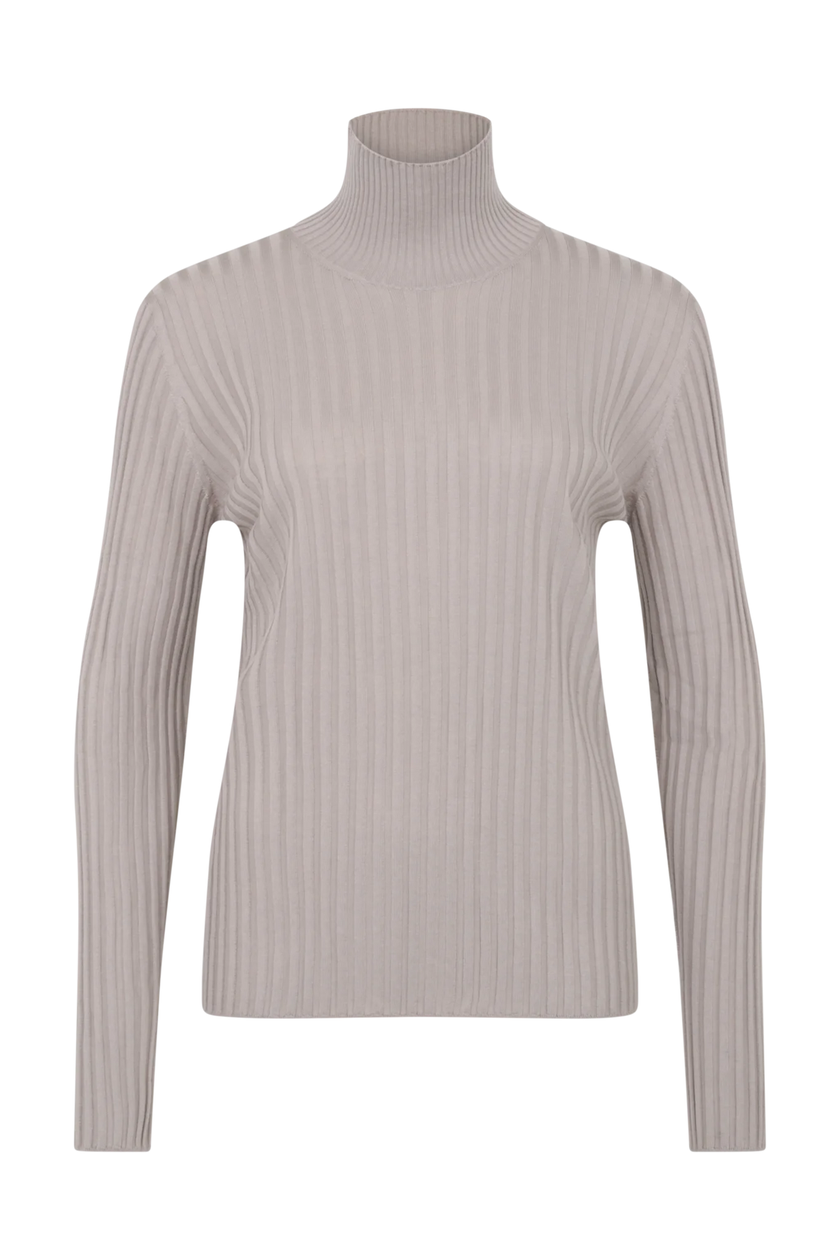 Marleen Rubino Knit Turtleneck Sweater