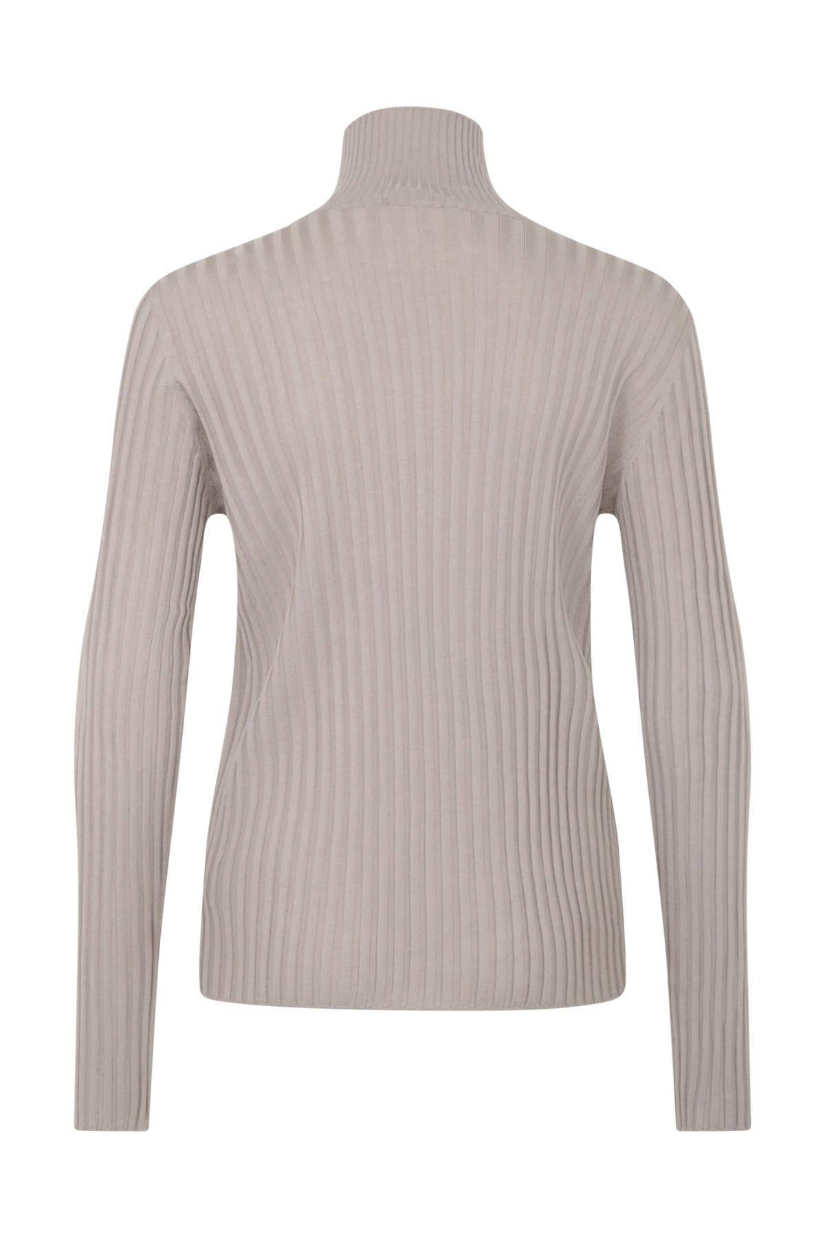 Marleen Rubino Knit Turtleneck Sweater