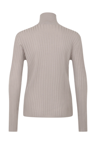 Marleen Rubino Knit Turtleneck Sweater