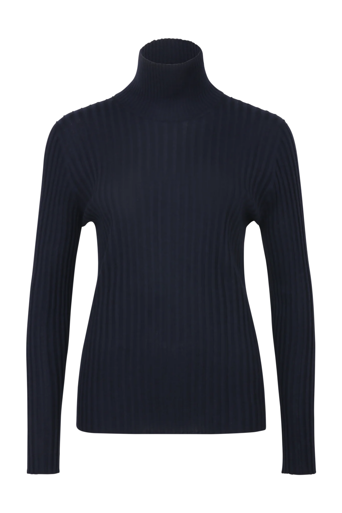 Marleen Rubino Knit Turtleneck Sweater