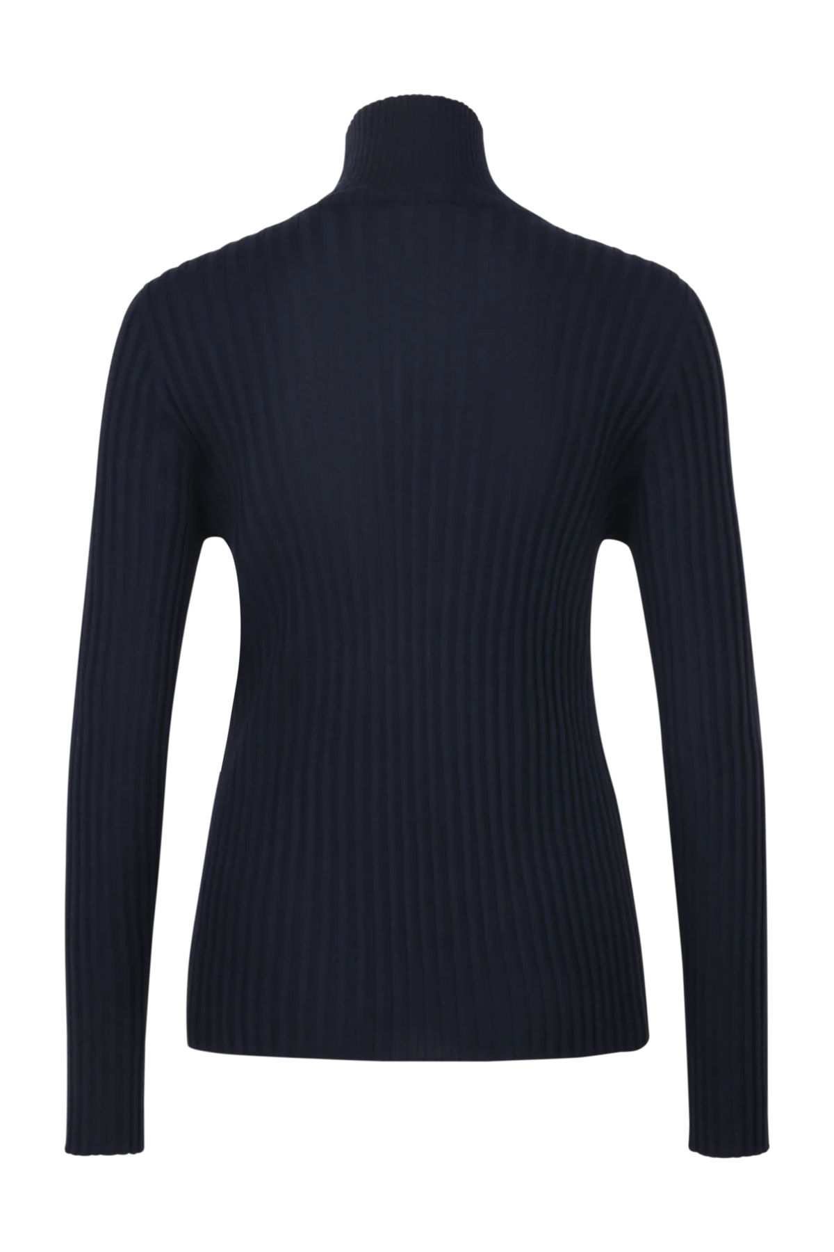 Marleen Rubino Knit Turtleneck Sweater