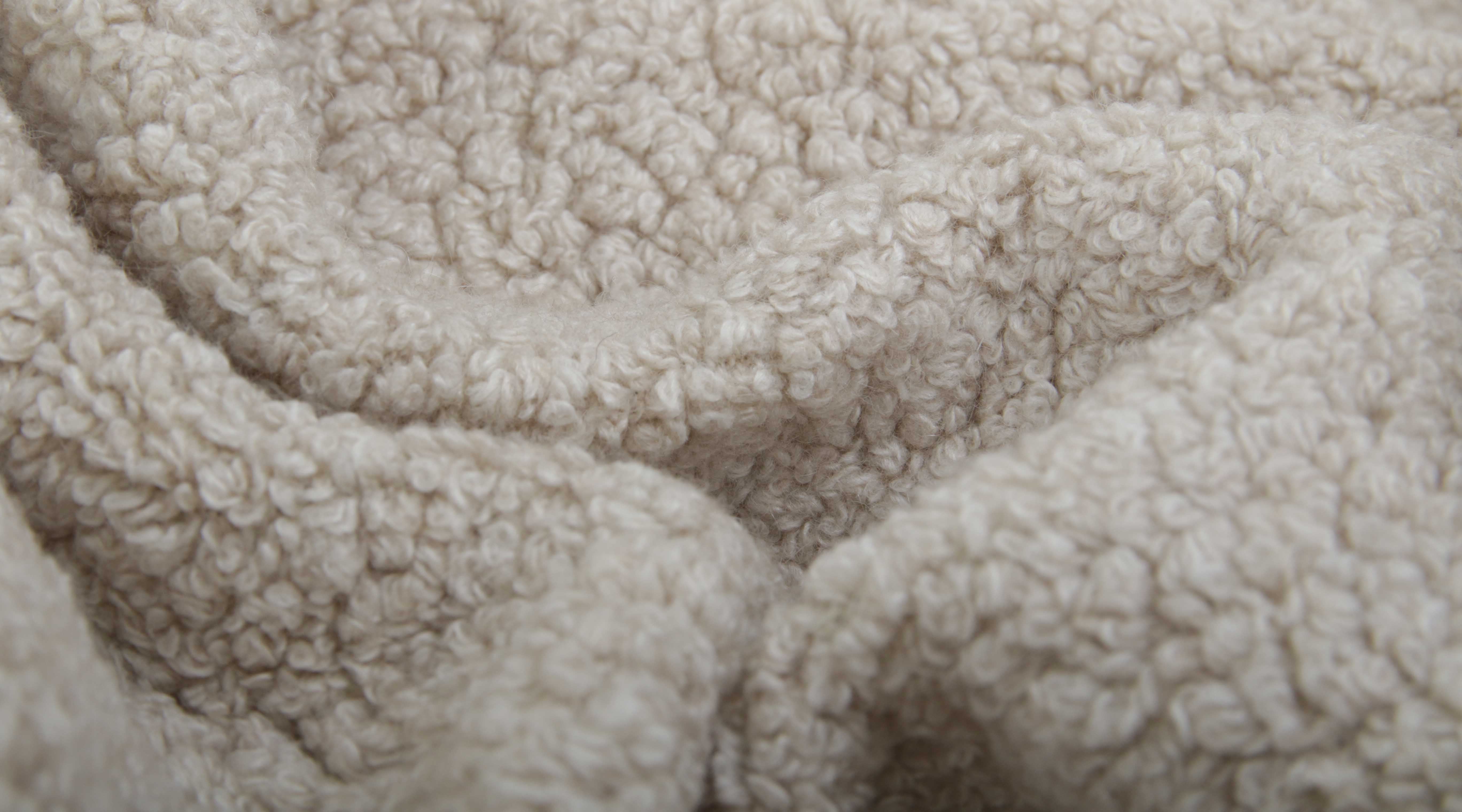 Cashmere Teddy Jacket – Clara-CT