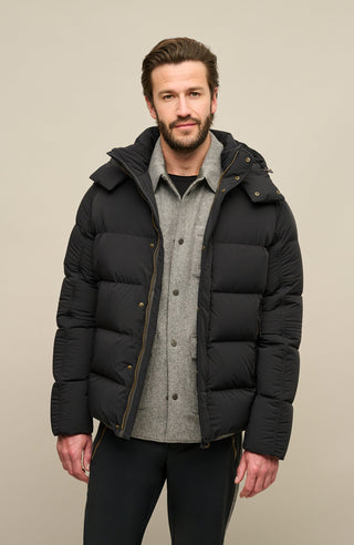 Down Jacket - Mattia