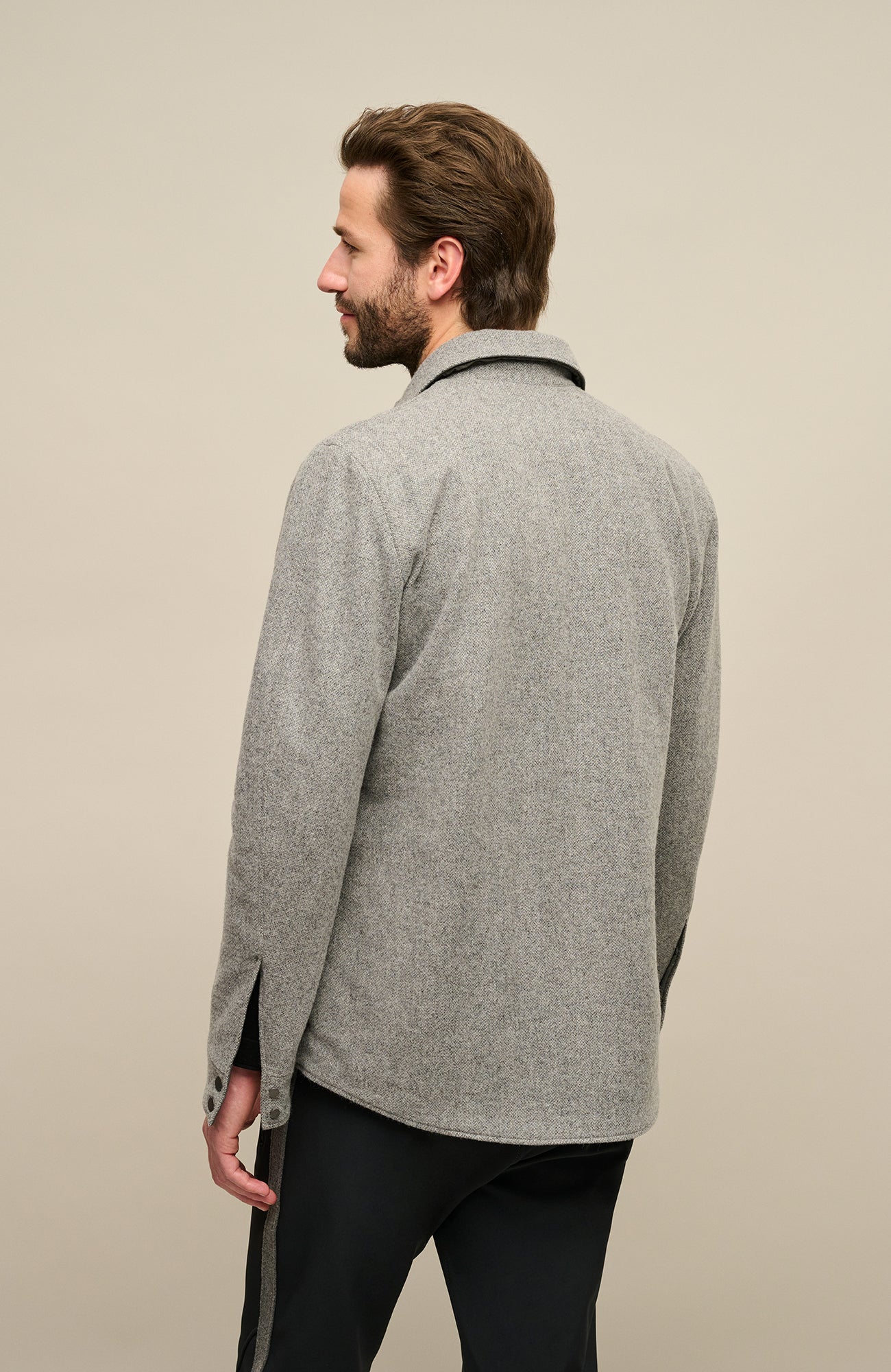 Reversible Jacket - Mattis