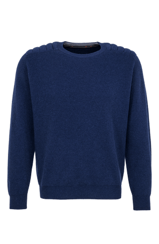 Limited edition cashmere sweater that combines warmth with stylish design. Frauenschuh offers the highest quality and has been doing so for over 50 years