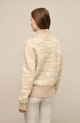Merino Wool Sweater Montblanc