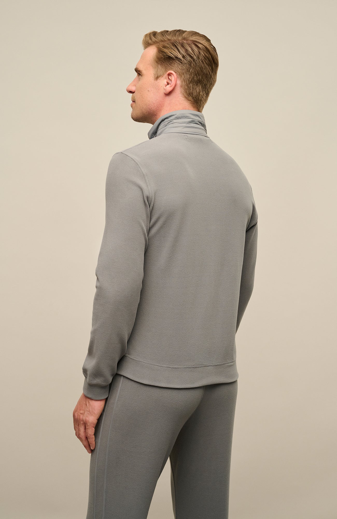 Biodegradable Fleece Jacket - Oliver