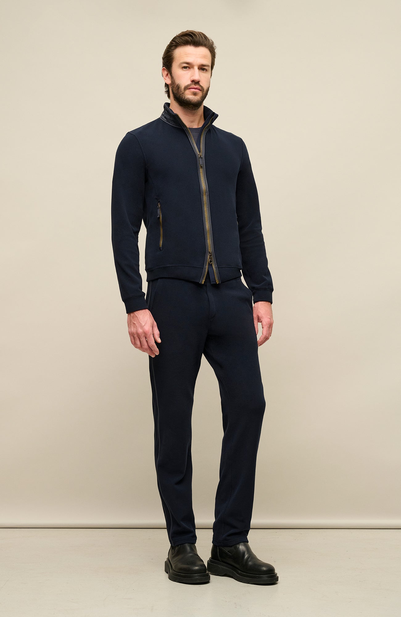 Biodegradable Fleece Jacket - Oliver