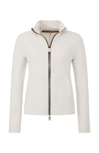 
Biodegradable first layer top from Frauenschuh that provides warmth and comfort, ideal for outdoor activities