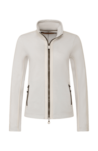 High-quality women's jacket made of Wool Powerstretch from Frauenschuh, elegant and sporty outerwear from Kitzbühel