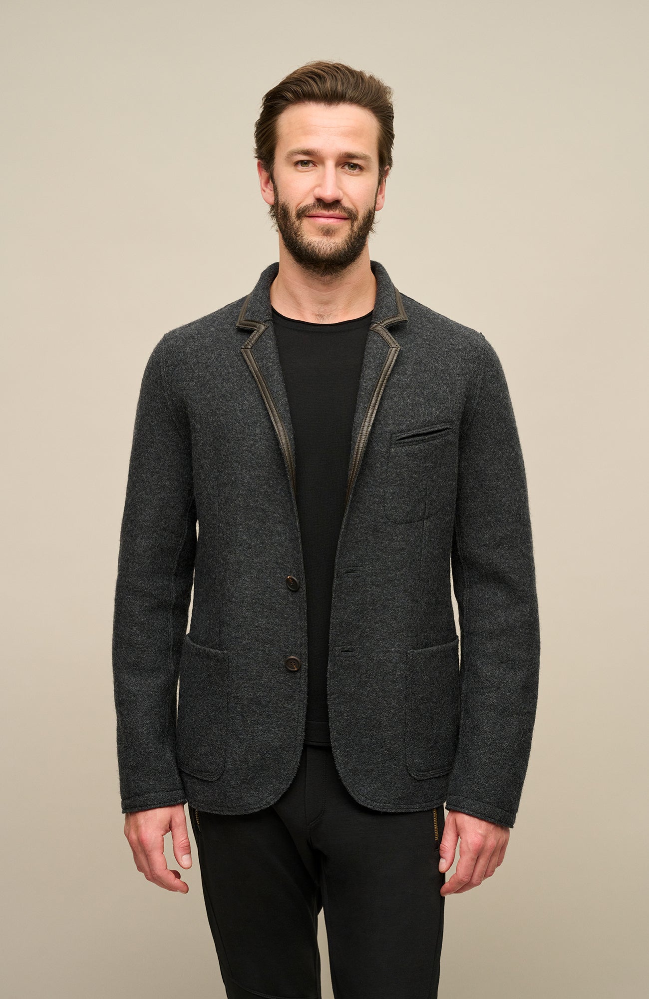 Owen Wool Jacket