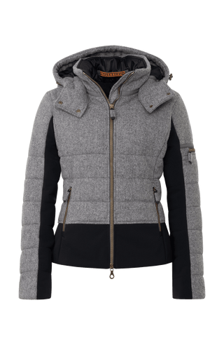 Authentic austrian fashion, high tech alpine style, kitzbühel, usa, timeless pieces, Family business, sustainable winter fashion