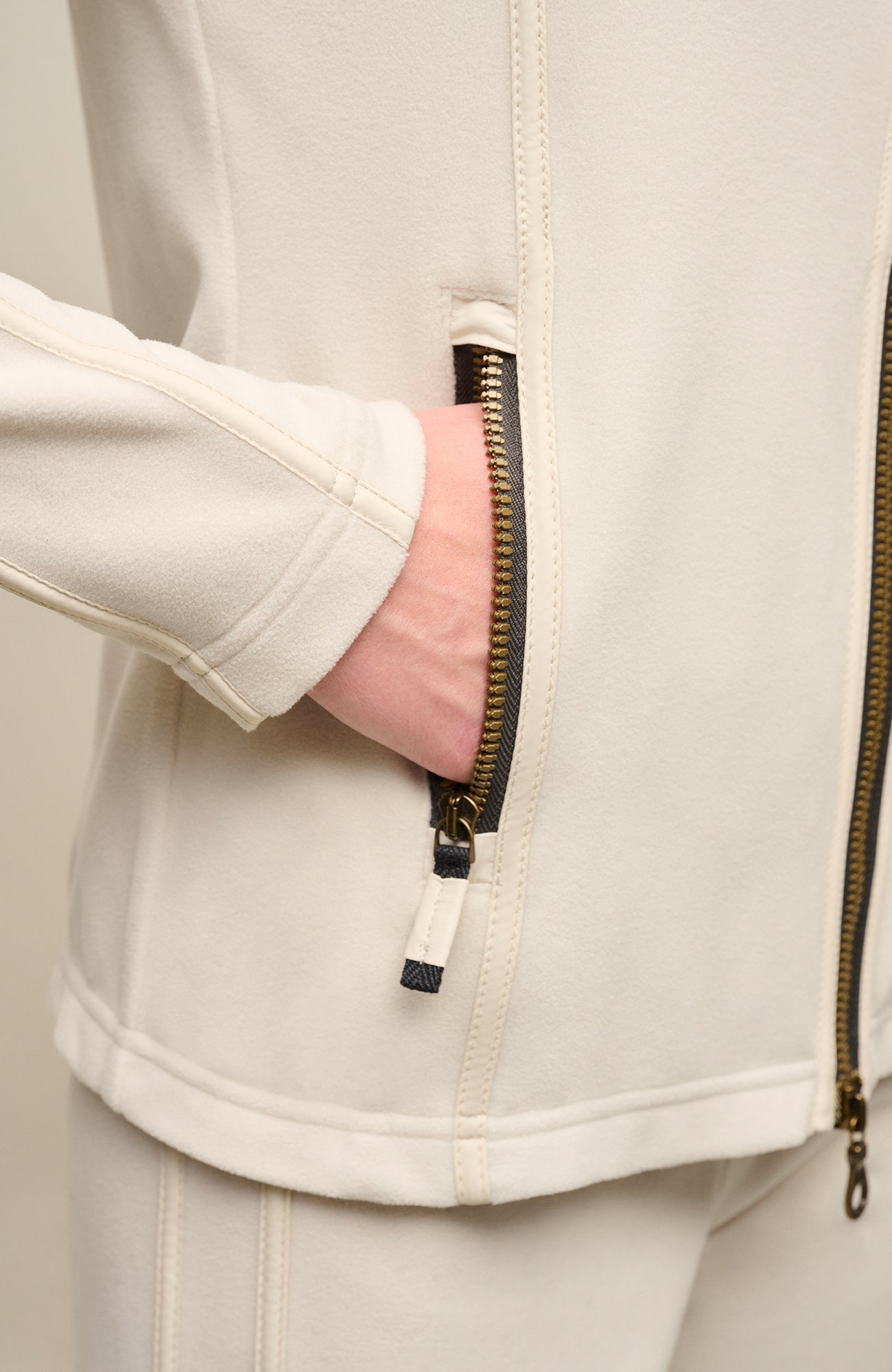 Biodegradable Jacket - Rania