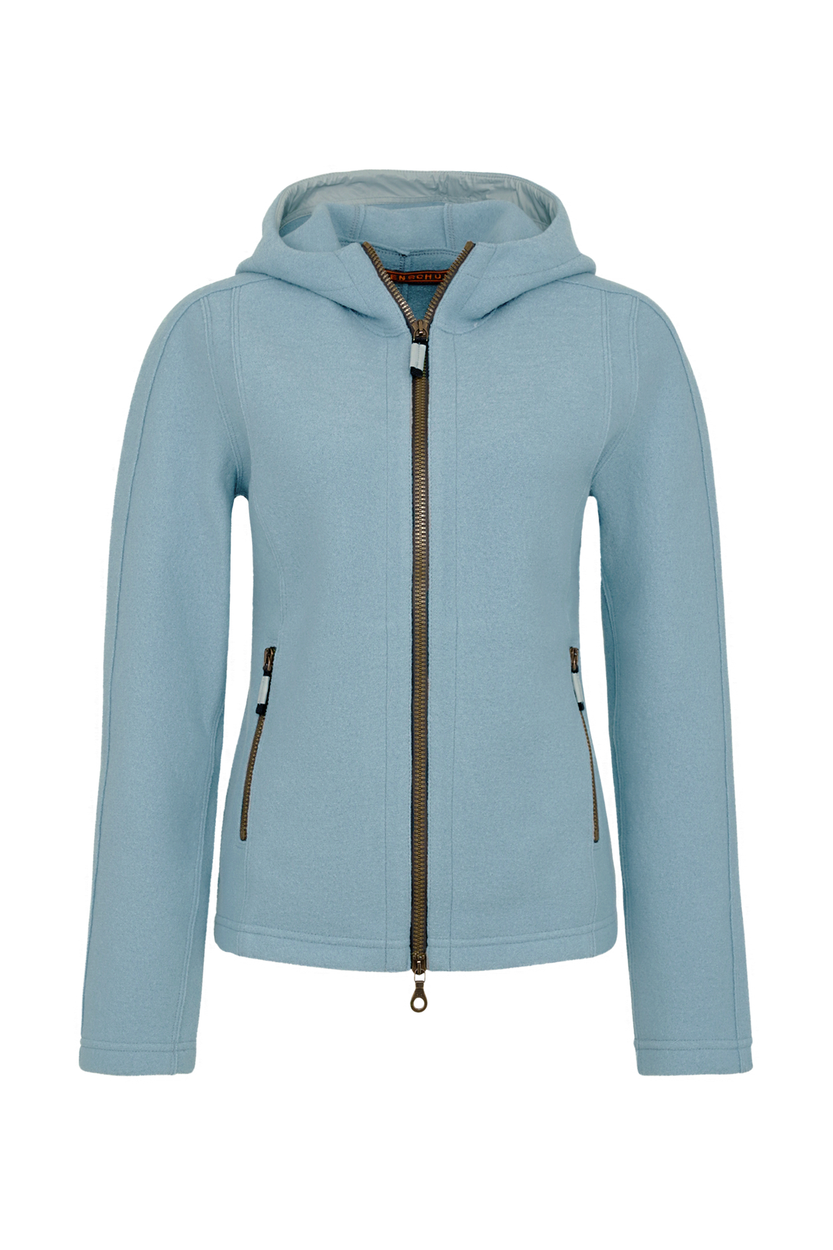 Rania Boiled Wool Jacket