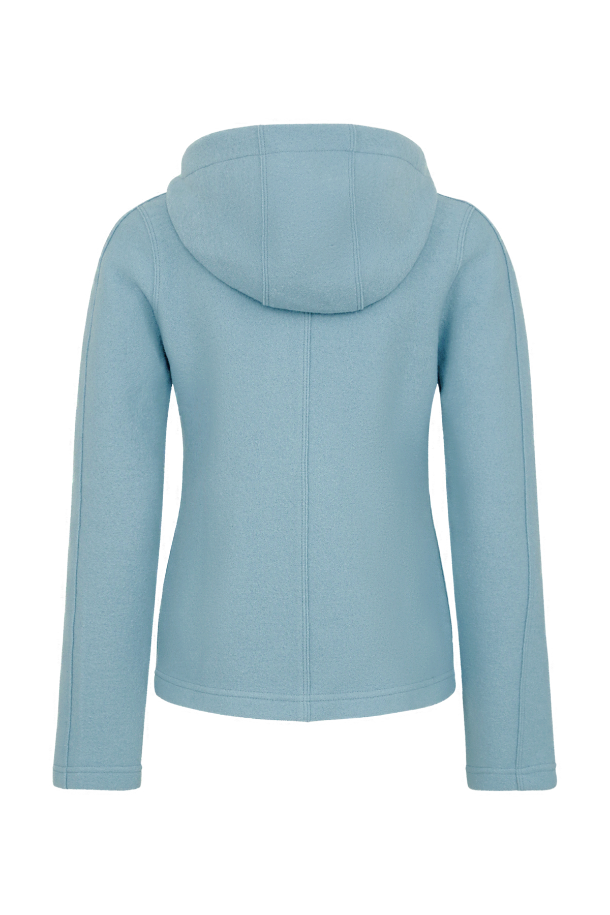 Rania Boiled Wool Jacket