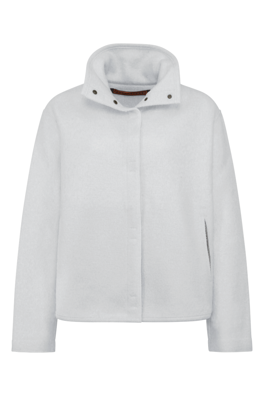 Wool jacket made from Austrian loden from Frauenschuh