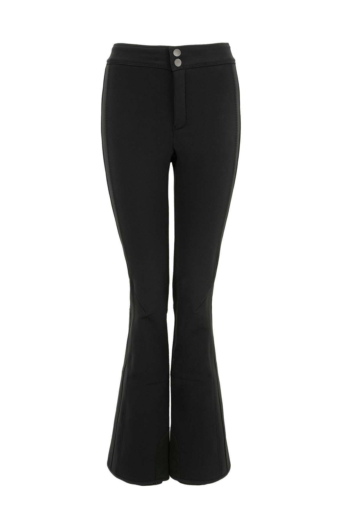 Women's ski pants from Frauenschuh in first-class quality, known for their elegant cut and optimal comfort for two decades. The Issy model impresses with its simplicity.