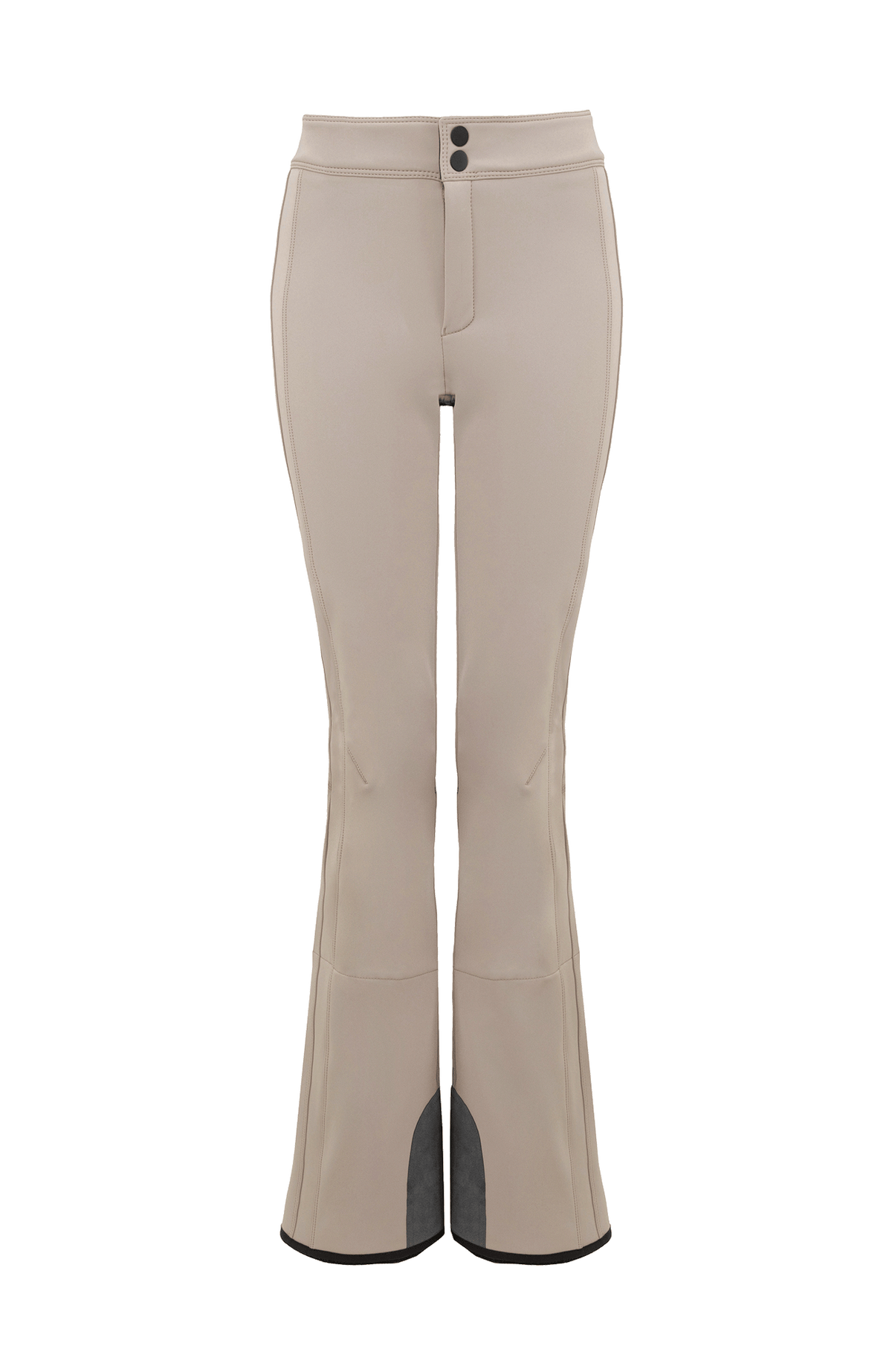 Women's ski pants from Frauenschuh in first-class quality, known for their elegant cut and optimal comfort for two decades. The Issy model impresses with its simplicity.