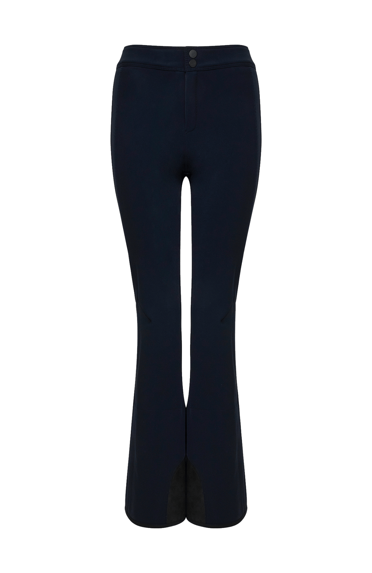 Women's ski pants from Frauenschuh in first-class quality, known for their elegant cut and optimal comfort for two decades. The Issy model impresses with its simplicity.